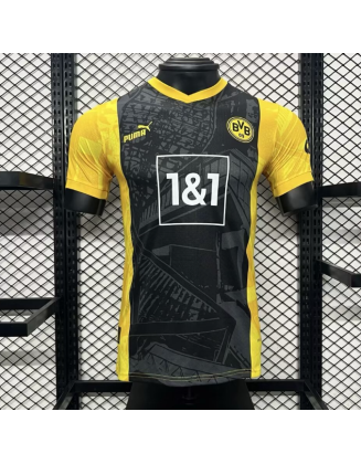 Camiseta Borussia Dortmund 24/25 Versión del reproductor